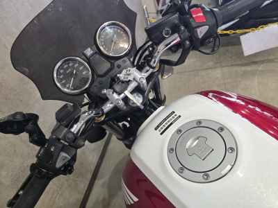 Honda CB400SF 2017