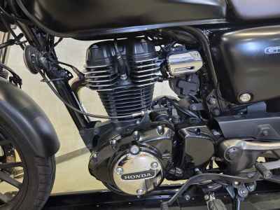 Honda GB350 2023