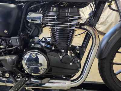 Honda GB350 2023
