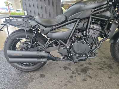 Kawasaki Eliminator 400 2024
