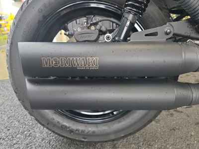 Kawasaki Eliminator 400 2024