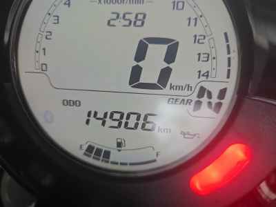 Kawasaki Eliminator 400 2024