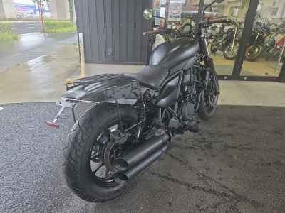 Kawasaki Eliminator 400 2024