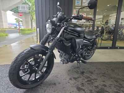 Kawasaki Eliminator 400 2024