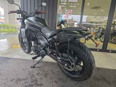 Kawasaki Eliminator 400 2024