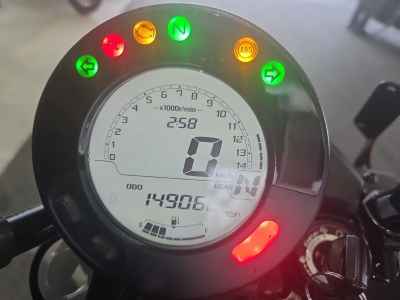 Kawasaki Eliminator 400 2024