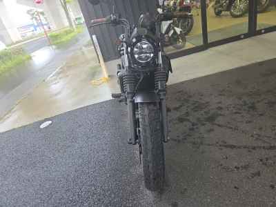 Kawasaki Eliminator 400 2024