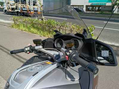 BMW R1200RT 2013