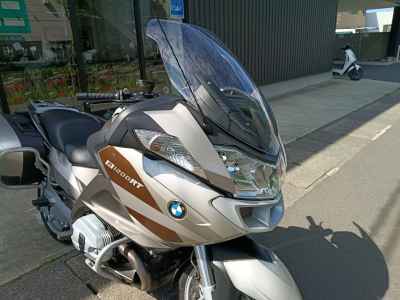 BMW R1200RT 2013