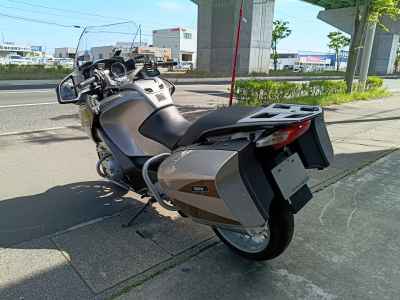 BMW R1200RT 2013