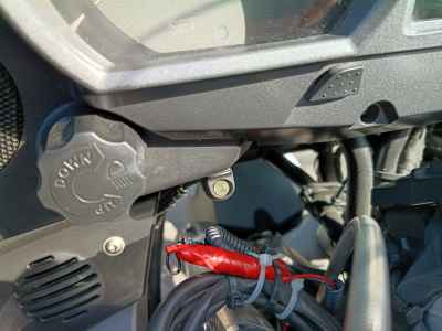 BMW R1200RT 2013