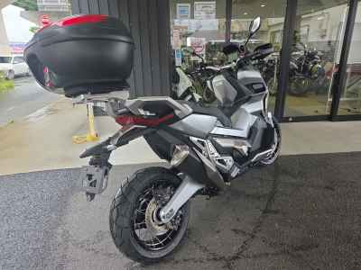 Honda X-Adv 750 2018