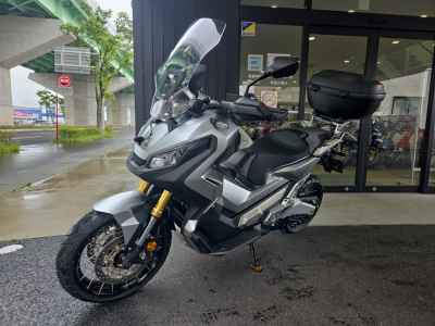 Honda X-Adv 750 2018