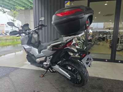 Honda X-Adv 750 2018