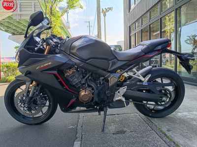 Honda CBR650R 2020