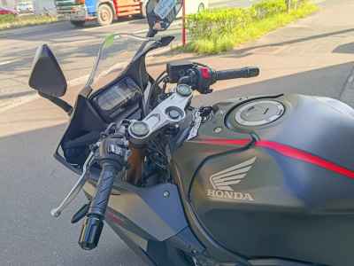 Honda CBR650R 2020