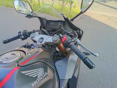 Honda CBR650R 2020