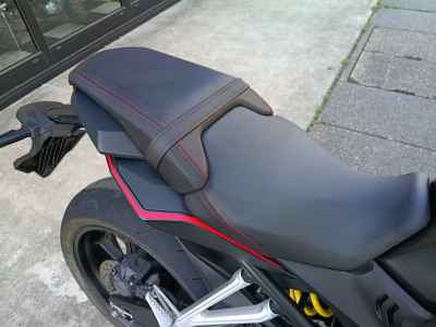 Honda CBR650R 2020
