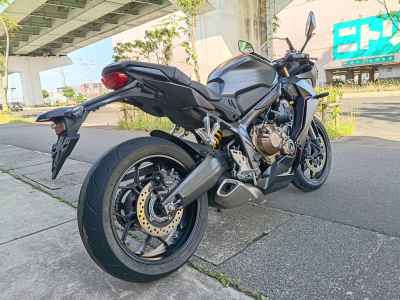 Honda CBR650R 2020