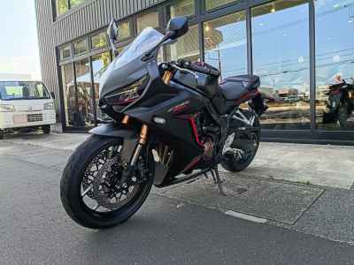 Honda CBR650R 2020