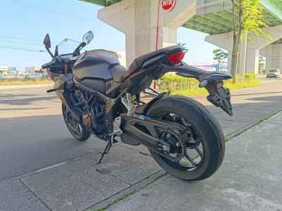 Honda CBR650R 2020