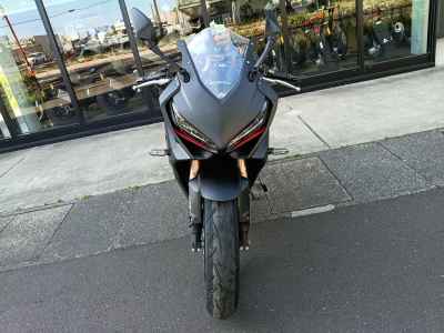 Honda CBR650R 2020