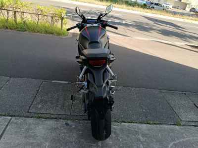 Honda CBR650R 2020