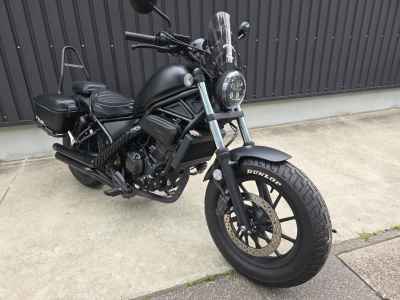 Honda Rebel CMX250 2020