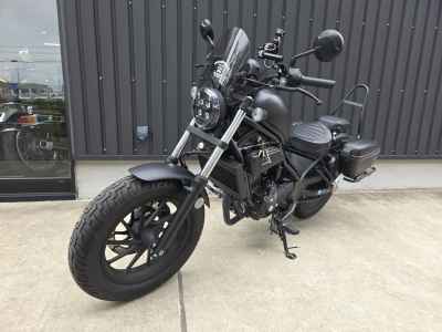 Honda Rebel CMX250 2020