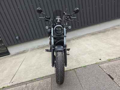 Honda Rebel CMX250 2020