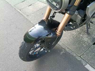 Honda CB250R 2019