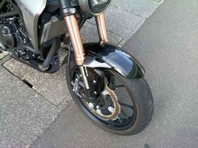 Honda CB250R 2019