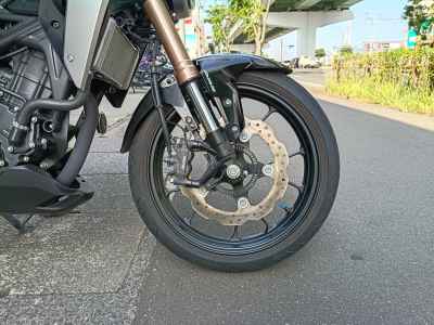 Honda CB250R 2019