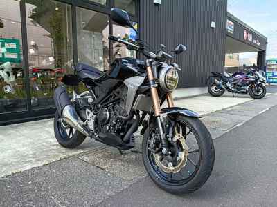 Honda CB250R 2019