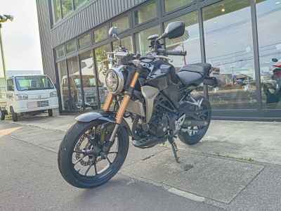 Honda CB250R 2019