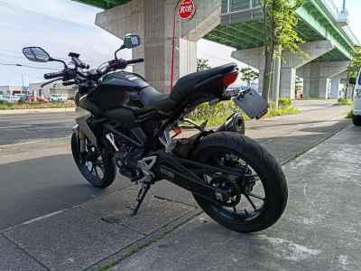Honda CB250R 2019
