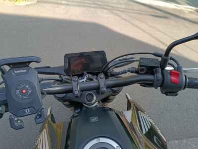 Honda CB250R 2019