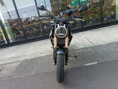 Honda CB250R 2019