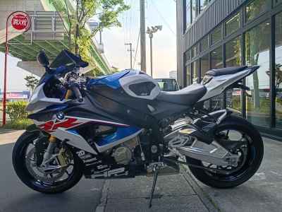 BMW S1000RR 2017