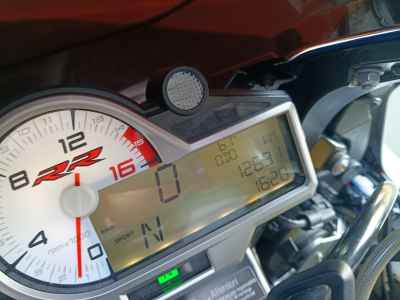 BMW S1000RR 2017