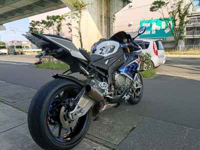 BMW S1000RR 2017