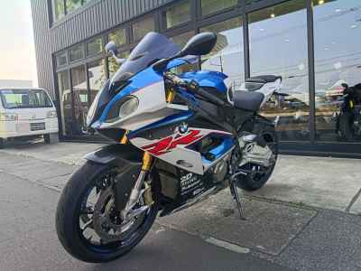 BMW S1000RR 2017