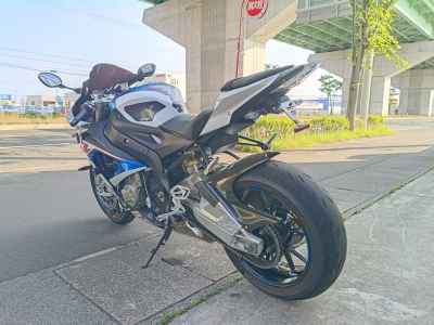 BMW S1000RR 2017