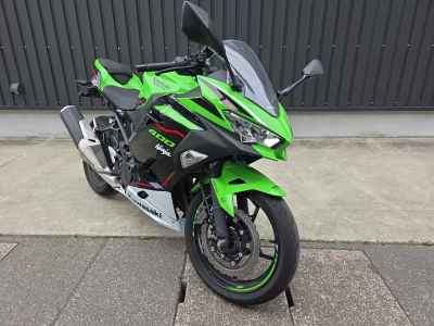 Kawasaki Ninja 400 2022