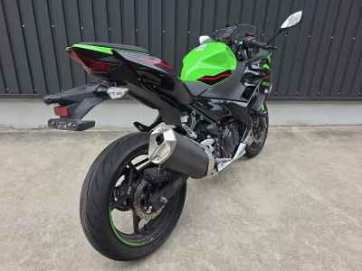 Kawasaki Ninja 400 2022