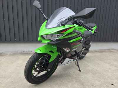 Kawasaki Ninja 400 2022