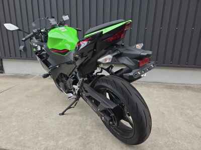 Kawasaki Ninja 400 2022