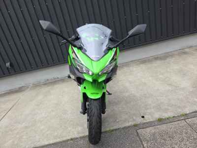 Kawasaki Ninja 400 2022