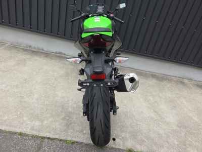 Kawasaki Ninja 400 2022