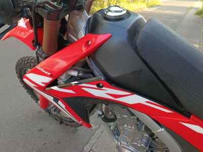 Honda CRF250L 2019